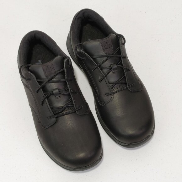 Red Wings #8712 ComfortPro Soft Toe Oxford Work Shoes Men\'s 10.5 H (W) EXCELLENT main image 7